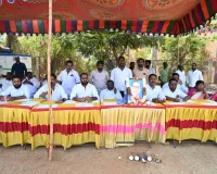 క్రికెట్ టోర్నమెంట్ ప్రారంభం