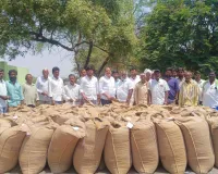 పంటల కొనుగోళ్లలో తాత్సారం చేయొద్దు