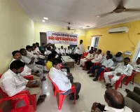 రామన్నపేట నియోజకవర్గాన్ని పునరుద్ధరించాలి 