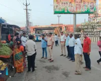 సూర్యాపేటలో ఆపరేషన్ రోప్ 