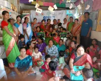 బాలింతలు పౌష్టికాహారం తీసుకోవాలి