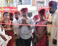 మిఠాయి షాపు  ప్రారంభం