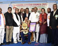 టి. చిరంజీవులకు మహాత్మ జ్యోతిరావు పూలే ఎక్సలెన్స్ అవార్డు