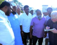 సంగారెడ్డి  బైపాస్ రోడ్ లో ఐదు చోట్ల   జంక్షన్ ల ఏర్పాటు : జగ్గారెడ్డి 