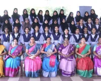 ఇంటర్ ఫలితాల్లో ‘హయత్​నగర్​ మైనారిటీ రెసిడెన్షియల్’ విద్యార్థినులు ప్రతిభ