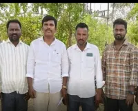 కార్మిక సంఘం జిల్లా కార్యవర్గం 