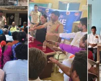 నెల్లికుదురు మండలంలో గ్రామ సభలు