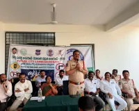 ప్రతి ఒక్కరు ట్రాఫిక్ రూల్స్ పాటించాలి