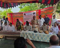 రామన్నపేట లో అరైవ్ అలైవ్ కార్యక్రమం