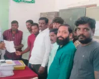 స్మశాన వాటిక కబ్జాకాకుండా చర్యలు తీసుకోవాలి