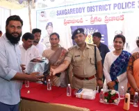 ప్రమాదాల నియంత్రణ అందరి బాధ్యత