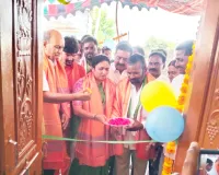 సంతోషం నింపుతున్న ఇందిరమ్మ ఇండ్లు