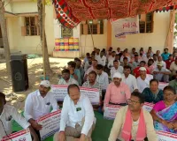 విద్యుత్ శాఖ ఉద్యోగులకు మద్దతు 