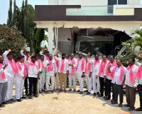 హైడ్రా చర్యలపై బీఆర్‌ఎస్ ఆగ్రహం