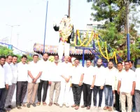 సదాశివపేటలో అంబేద్కర్  జయంతి 