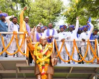 జిహెచ్ఎంసి కార్యాలయంలో  అంబేద్కర్ జయంతి 