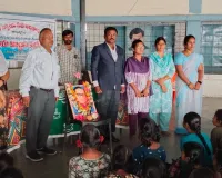 కేజీబీవీ లో అవగాహన కార్యక్రమం 