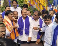 ఘనంగా కాకి ఈశ్వర్ పుట్టినరోజు 