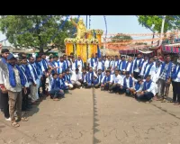 నస్కల్ లో ఘనంగా అంబేద్కర్ జయంతి