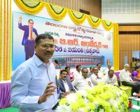 ఆర్టీసీ కళాభవన్ లో ఘనంగా అంబేద్కర్ జయంతి  