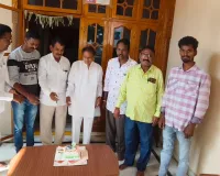 ఎర్రమాద కృష్ణారెడ్డి పుట్టినరోజు వేడుకలు 