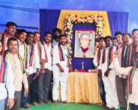 ఘనంగా అంబేద్కర్ జయంతి 