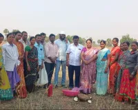 ఉపాధి హామీ పనులు ప్రారంభం