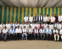 ప్రెస్ క్లబ్ భవన నిర్మాణమే ప్రధాన అజెండా