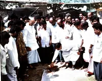 రామన్నపేట అభివృద్ధిలో ఉప్పునూతుల, గుర్రంల పాత్ర మరువలేనిది 