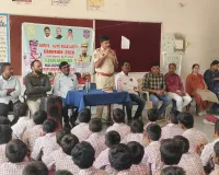 రోడ్డు భద్రత అందరి బాధ్యత