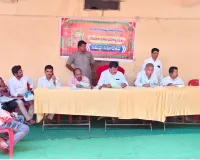 నల్ల పోచమ్మ జాతరను ఘనంగా నిర్వహించాలి