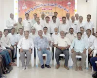 ఘనంగా పూర్వ విద్యార్థుల సమ్మేళనం. - నల్లగొండ ప్రభుత్వ బాలుర జూ. కళాశాల . - 1978- 80 వ బ్యాచ్ బై.పిసి బి సెక్షన్