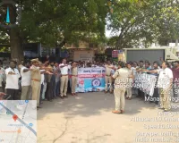 రోడ్డు భద్రతపై అవగాహన