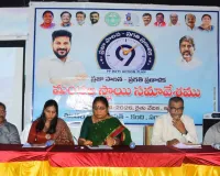 ప్రభుత్వ కార్యక్రమాల్లో ప్రజలందరూ భాగస్వాములు కావాలి