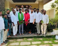 చేవెళ్లలో బీజేపీ నేతల జన్మదిన వేడుకలు