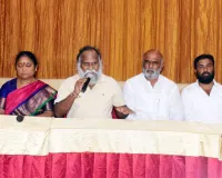 సదాశివపేట ప్రజల తాగునీటి సమస్యపై జగ్గారెడ్డి సమీక్ష
