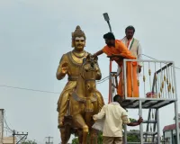 ఘనంగా మహాత్మా బసవేశ్వర జయంతి  