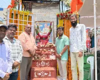 ఘనంగా మహాత్మా బసవేశ్వర జయంతి 