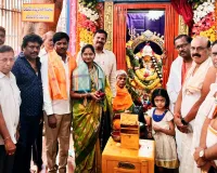 ఘనంగా మైసమ్మ దేవాలయ వార్షికోత్సవం 