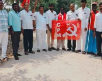 సిరిపురం గ్రామ లింకు రోడ్లను బిటి రోడ్లుగా మార్చాలి