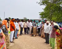 రైతు సంక్షేమం కోసం సీఎం కృషి