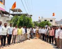 అండర్ గ్రౌండ్ డ్రైనేజీ పనులు ప్రారంభం 
