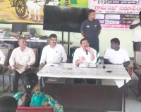 సంక్షేమం అభివృద్ధి కి కట్టుబడి ఉన్నాం