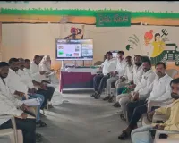 రైతు భరోసా రెండో విడత విడుదల 