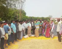 రైతు బాగుంటేనే దేశం బాగుంటుంది