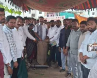 రైతులు కొనుగోలు కేంద్రాలను సద్వినియోగం చేసుకోవాలి