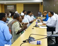 ప్రజావాణి ఫిర్యాదుల పై అధికారులు సత్వరమే చర్యలు తీసుకోవాలి 
