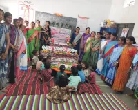 చిన్నారుల పోషణపై తల్లిదండ్రులకు అవగాహన కల్పించాలి 
