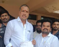 వాటర్ ప్లాంటు  కోసం వినతి