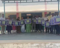 డి.టి.యు క్యాలెండర్ ఆవిష్కరణ